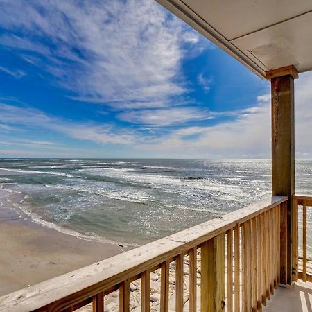 Beachfront Bungalow 301 Норт-Топсейл-Бич Экстерьер фото