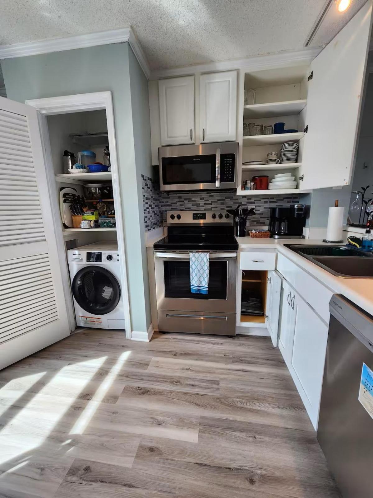 Beachfront Bungalow 301 Норт-Топсейл-Бич Экстерьер фото